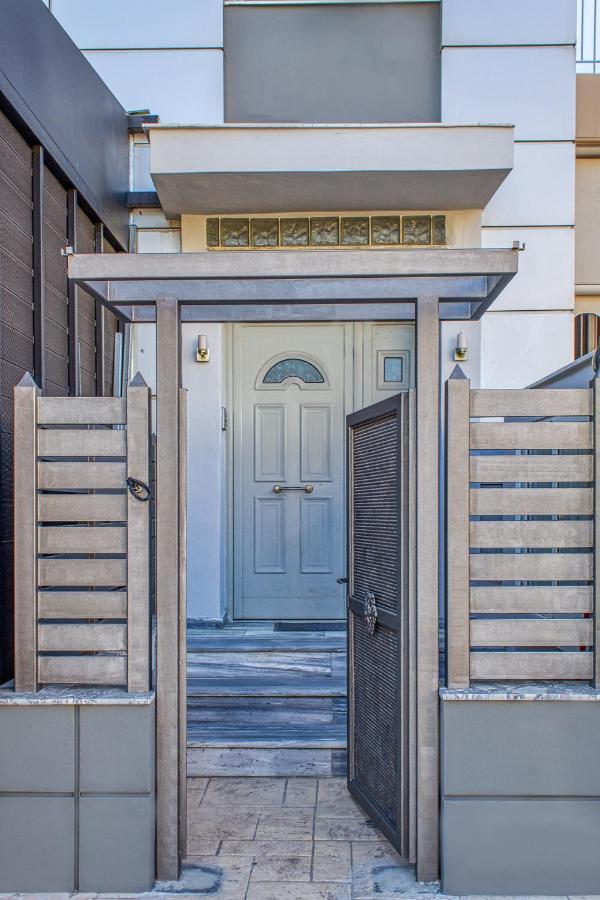 Filippos Acharnes Apartment Exterior photo