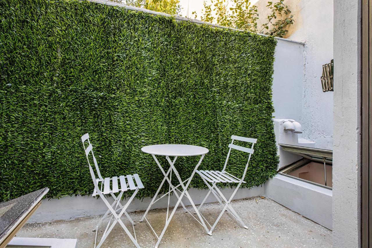 Filippos Acharnes Apartment Exterior photo